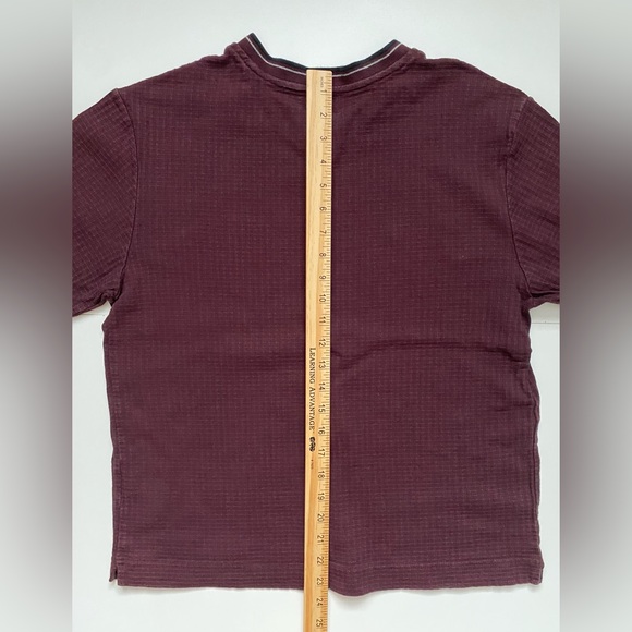 Calvin Klein Men’s V-neck Shirt - Picture 2 of 5